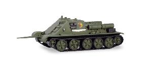 330-746618 - SU 85 Panzer BREM