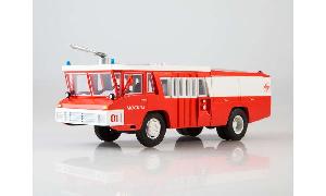 330-83MP0081 - ZIL AC-40-163 Feuerlöschfz.