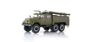 330-83SSM1136 - ZIL-131 Löschfahrzeug AC-40