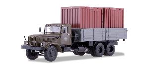 330-83SSM1149 - KrAZ-257B1 Pritsche Container