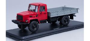 330-83SSM1155 - GAZ-33081 4x4 Pritsche