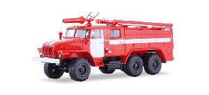 330-83SSM1232 - URAL-375 AC-40 Feuerwehr