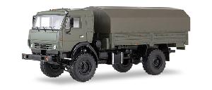 330-83SSM1320 - KamAZ-4350 Pr./Pl. Militär