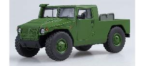 330-83SSM2002 - GAZ-233002 Jeep offen