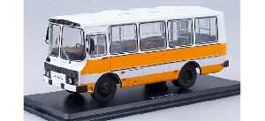 330-83SSM4026 - PAZ-32051 Stadtbus