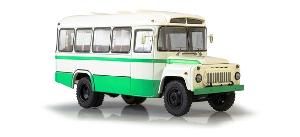 330-83SSM4033 - KAVZ-658 Bus