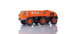 330-83SSML022 - ZIL-E167 All Terrain Fahrzeug