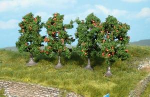 346-1961 - 5 Apfelbäume 7cm