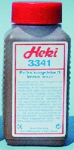 346-3341 - Beflockungsleim braun