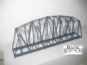 390-B42 - Bogenbrücke 40cm eingleisig