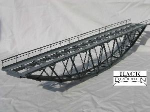390-B48 - Fischbauchbrücke 48cm eingl.