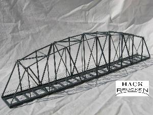 390-B50 - Bogenbrücke 50cm eingleisig
