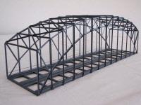 390-BD50-2 - Bogenbrücke 50cm zweigleisig