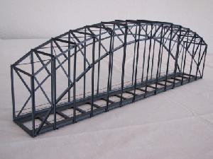 390-BD50 - Bogenbrücke 50cm eingleisig