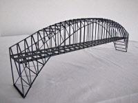 390-BN50-2 - Bogenbrücke 50cm zweigleisig