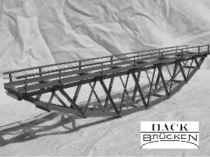 390-BT28 - Fischbauchbrücke 29cm eingl.