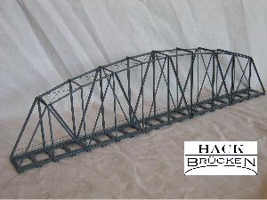 390-BT50 - Bogenbrücke 50cm eingleisig