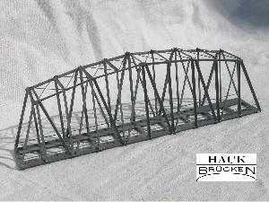 390-BZ14 - Bogenbrücke 14cm eingleisig