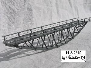 390-BZ18 - Fischbauchbrücke 18cm eingl.