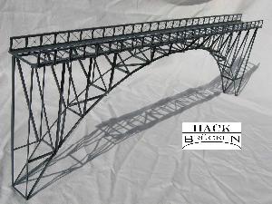 390-H60 - Hochbogenbrücke 60cm eingl.