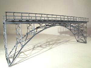 390-HK060 - Hochbogenbrücke 60cm eingl.