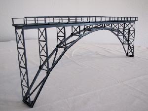 390-HK60 - Hochbogenbrücke 60cm eingl.