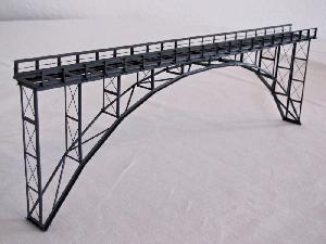 390-HN32 - Hochbogenbrücke 32cm eingl.