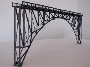 390-HT60 - Hochbogenbrücke 60cm eingl.