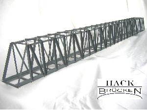 390-K108 - Kastenbrücke 108cm eingleisig
