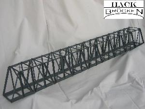 390-K81 - Kastenbrücke 81cm eingleisig