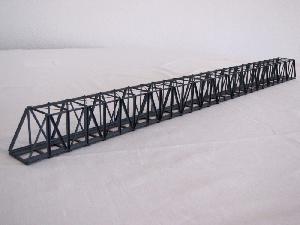 390-KN70 - Kastenbrücke 70cm eingleisig