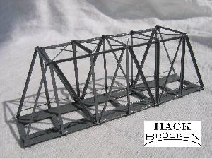 390-KZ9 - Kastenbrücke 9,5cm eingleisig