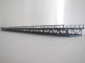 390-MS120 - Unterzugbrücke 120cm zweigl.