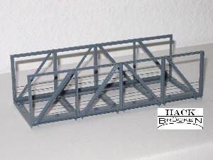 390-V15 - Vorflutbrücke 15cm eingleisig