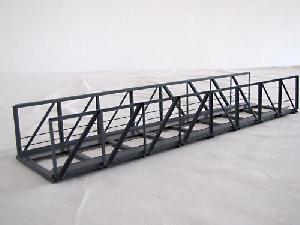 390-V30-64 - Vorflutbrücke 30cm eingleisig