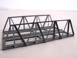 390-VN10-2 - Vorflutbrücke 10cm zweigl.
