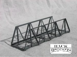390-VN10 - Vorflutbrücke 10cm eingleisig