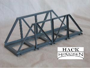 390-VT11 - Vorflutbrücke 11cm eingleisig