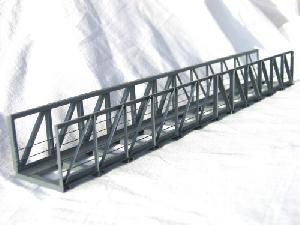 390-VT34 - Vorflutbrücke 34cm eingleisig