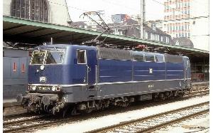 395-HN2491 - BR 181.2 DB blau (Epoche IV)