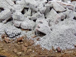 400-23331 - Ziegelstaub grau, ~50g