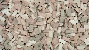 400-24073 - Ziegel (RF) terrak. Mix,1000x