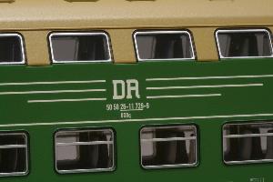 480-19741 - Mittelwagen DS-Gliederzug DR