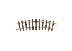 501-L11000 - Geb. Gleis R1 30°