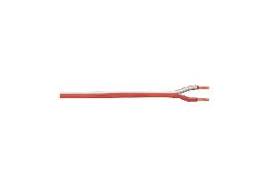 501-L50130 - 2-Kabel orange/weiß