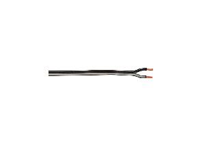 501-L50140 - 2-Kabel schwarz/weiß