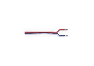 501-L51235 - 2-Kabel blau/rot