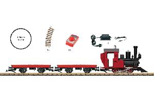 501-L90463 - Startset Bausteinzug