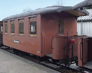 503-344361 - Personenwagen Zillertal H0e (Epoche III)