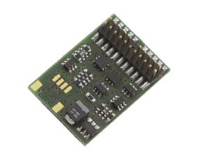 520-10322-01 - Decoder Silber PluX-22+1/1,8A